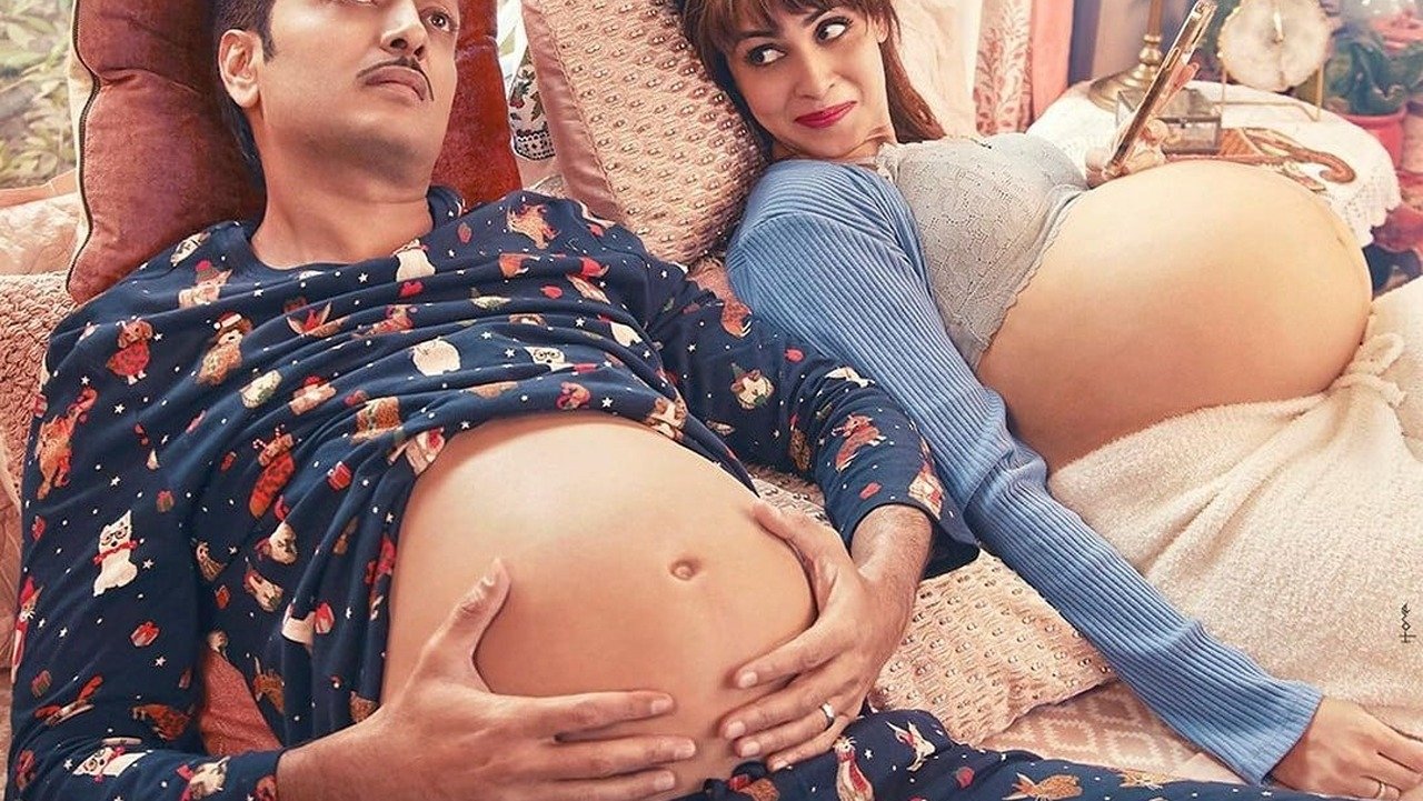 Backdrop image for movie Mister Mummy