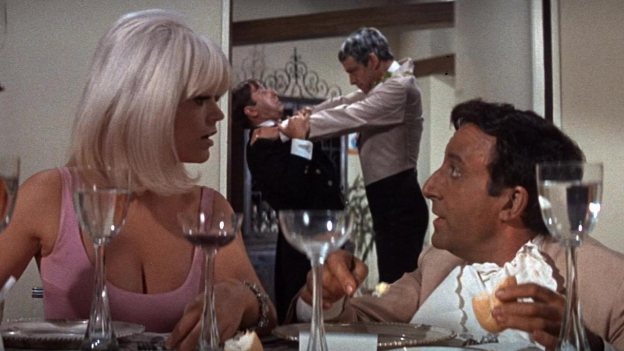 Backdrop image for movie The Party