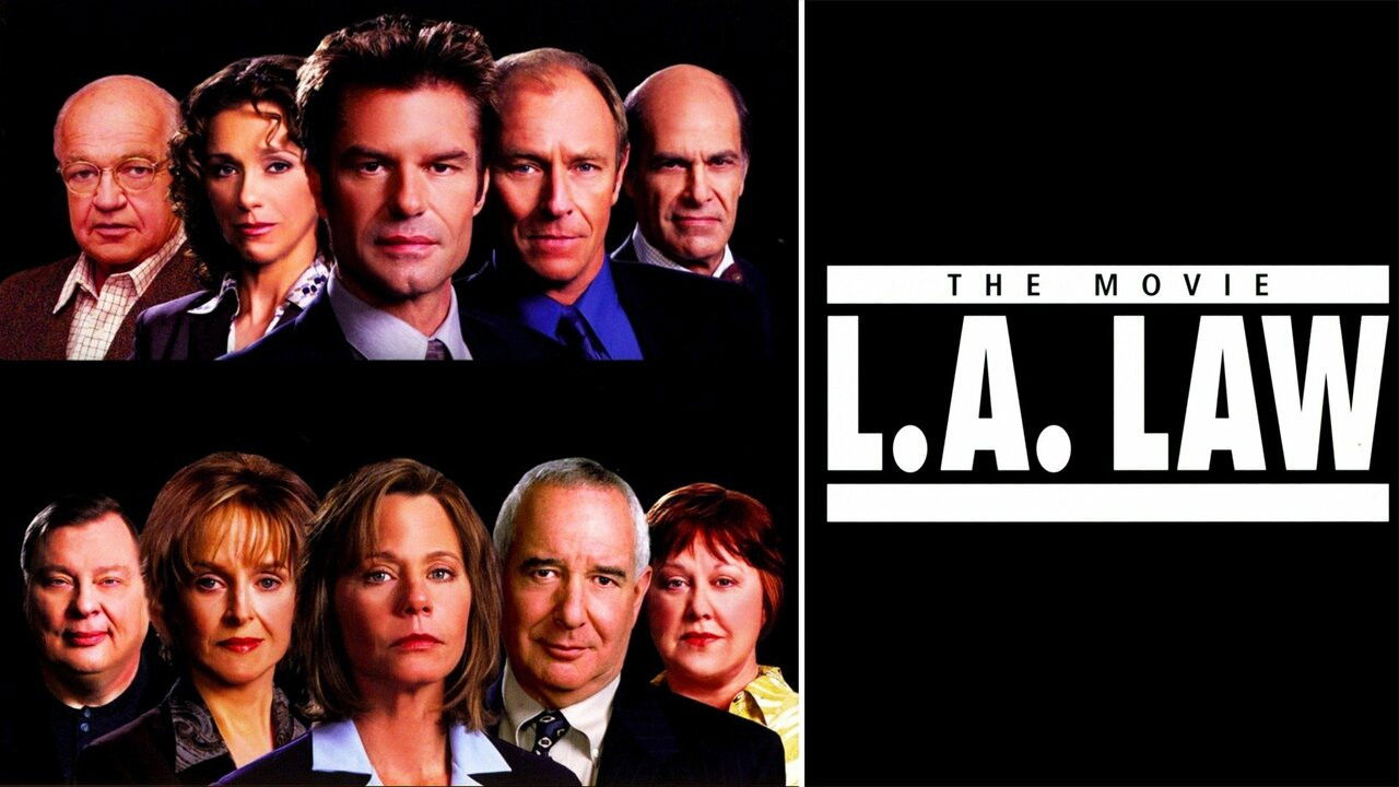 Backdrop image for movie L.A. Law: The Movie