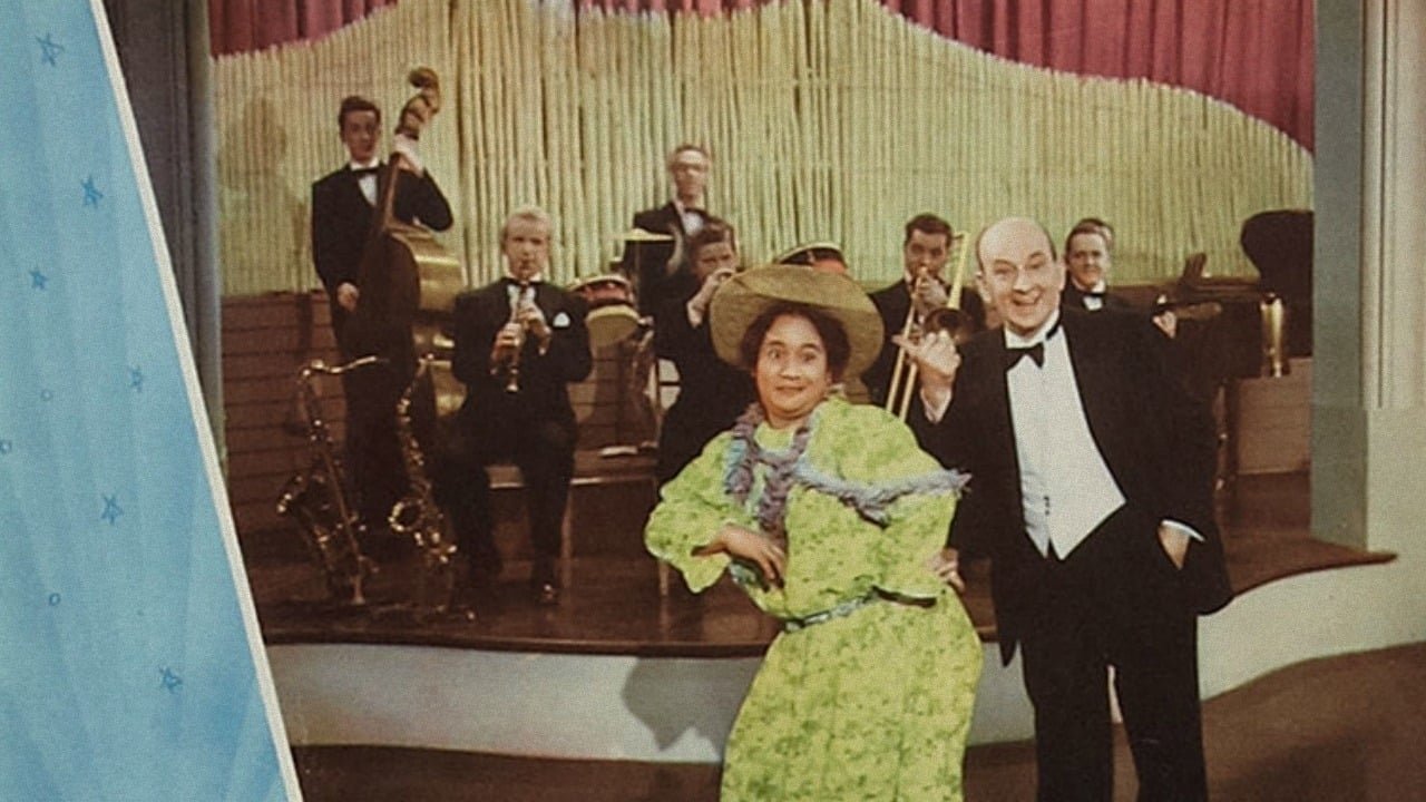 Backdrop image for movie Follow the Band