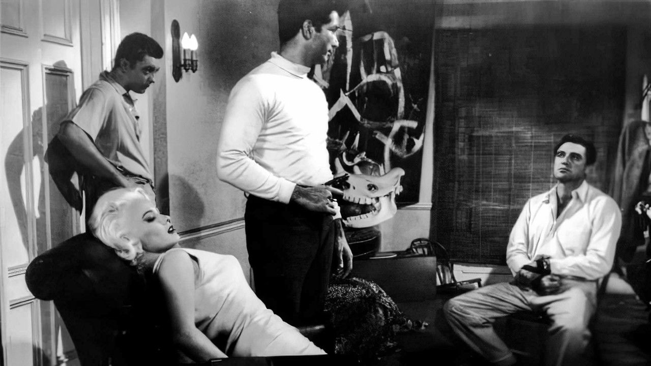 Backdrop image for movie The Beat Generation