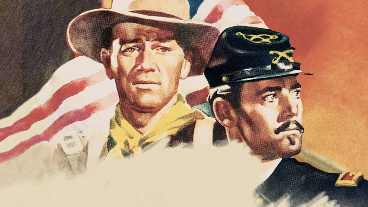 Backdrop image for movie Fort Apache