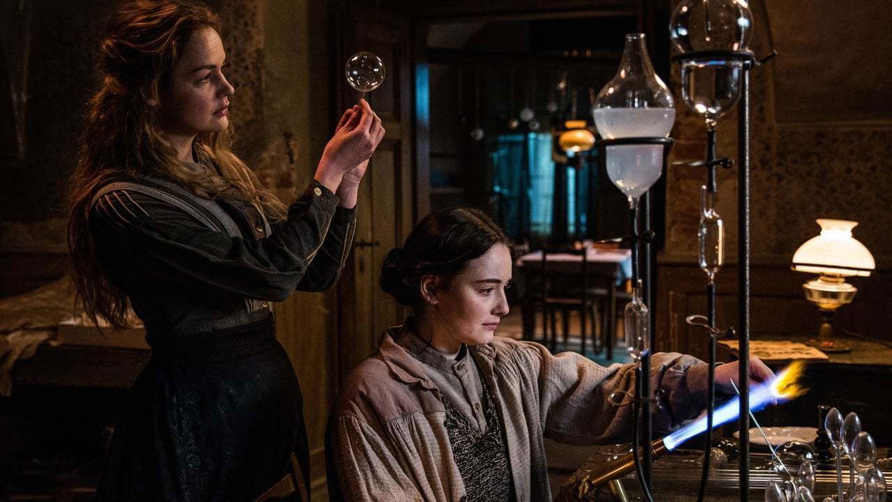 Backdrop image for movie The Glassblower