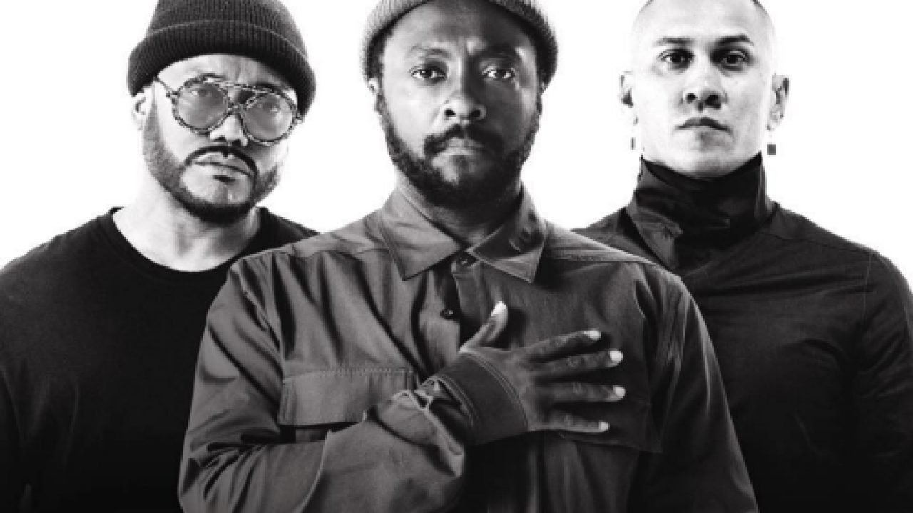 Backdrop image for movie 20 Years of the Black Eyed Peas