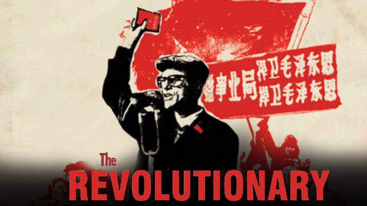 Backdrop image for movie The Revolutionary