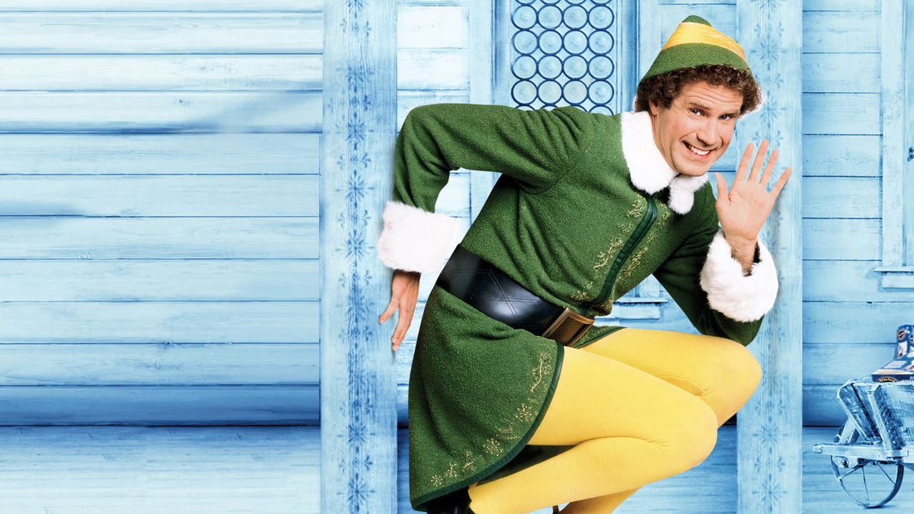 Backdrop image for movie Elf