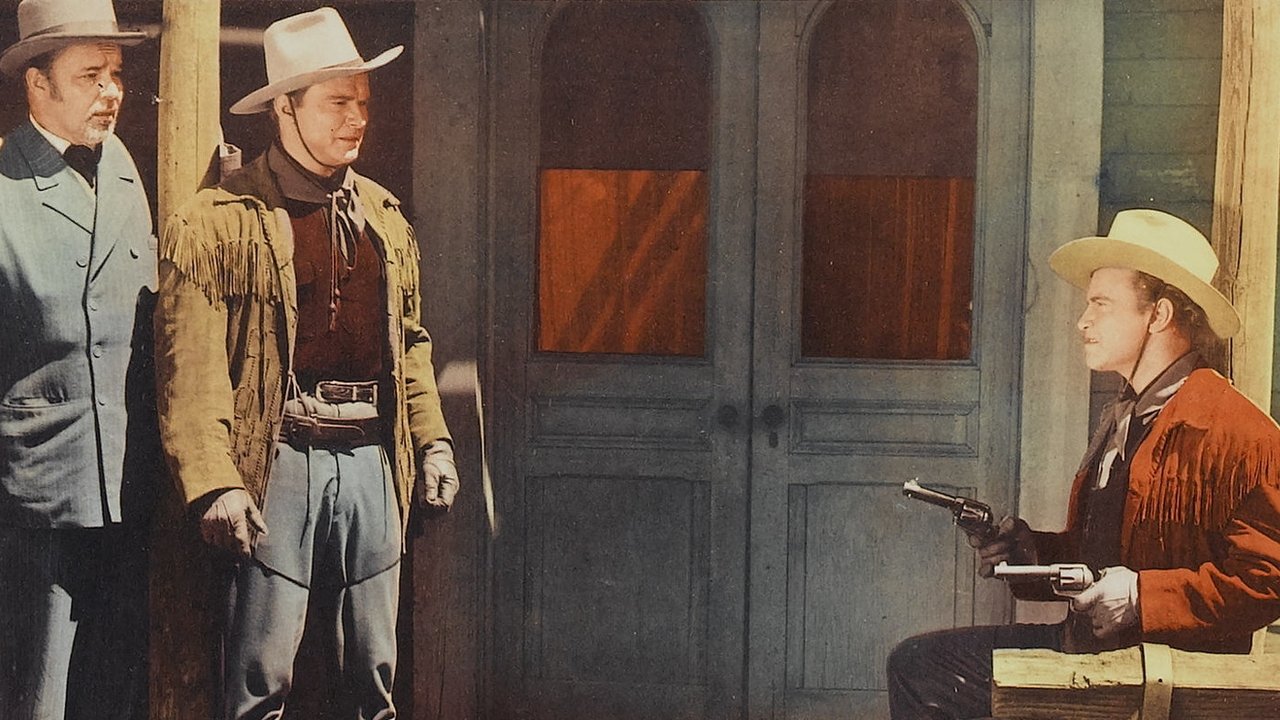 Backdrop image for movie I Shot Billy the Kid
