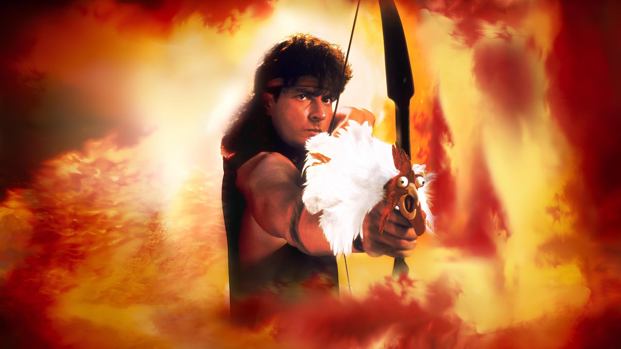 Backdrop image for movie Hot Shots! Part Deux
