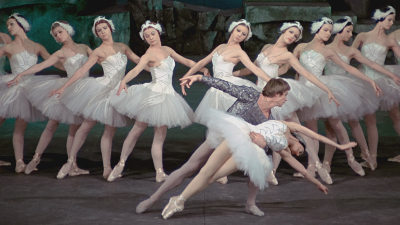 Backdrop image for movie Swan Lake