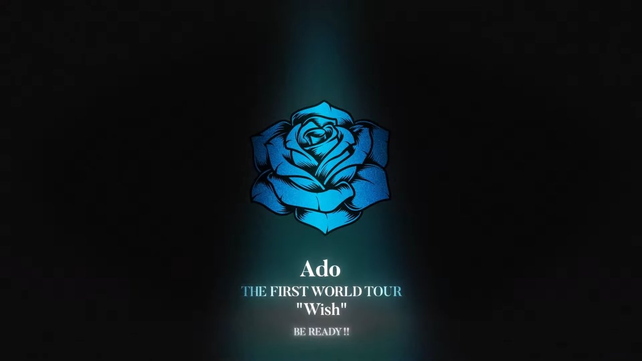 Backdrop image for movie Ado: THE FIRST WORLD TOUR「Wish」