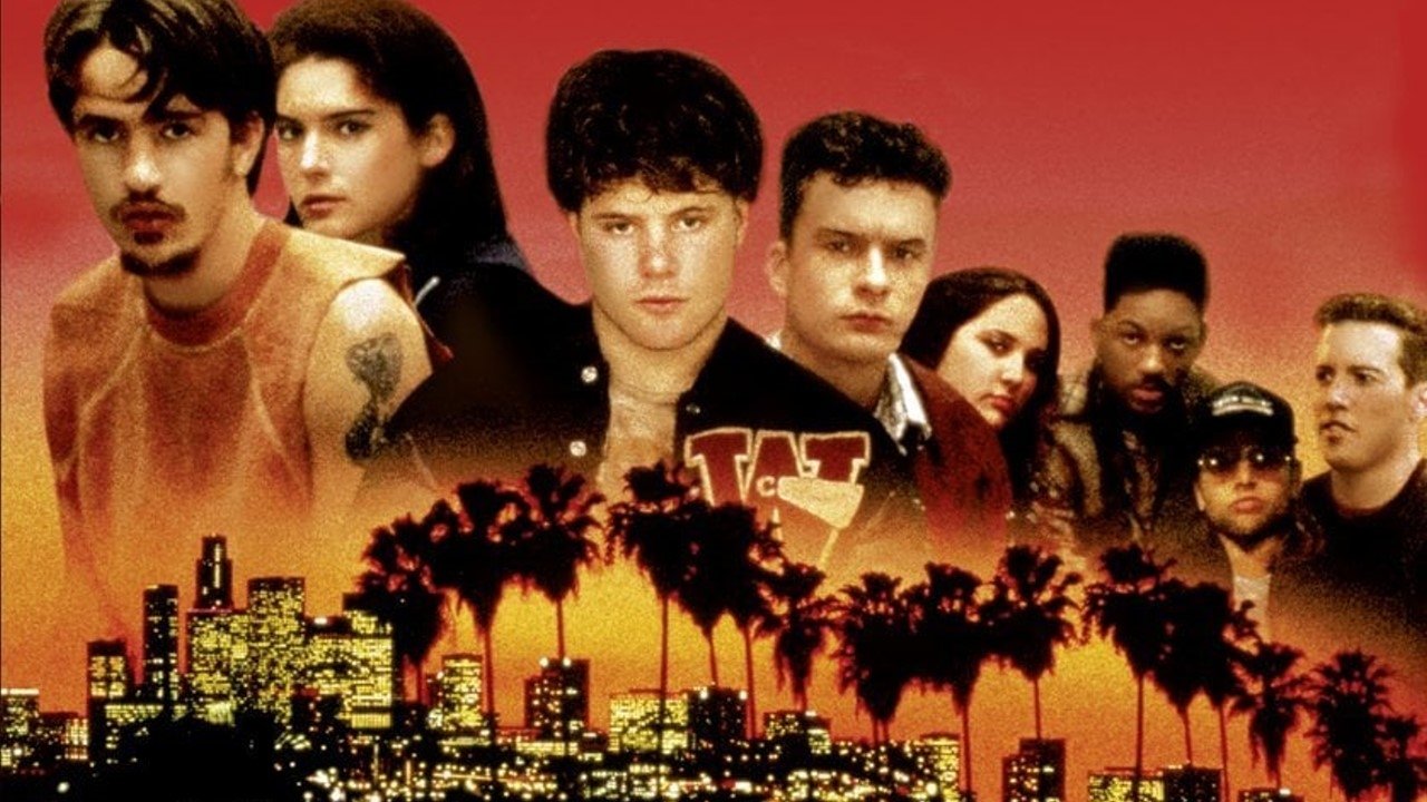 Backdrop image for movie Where the Day Takes You