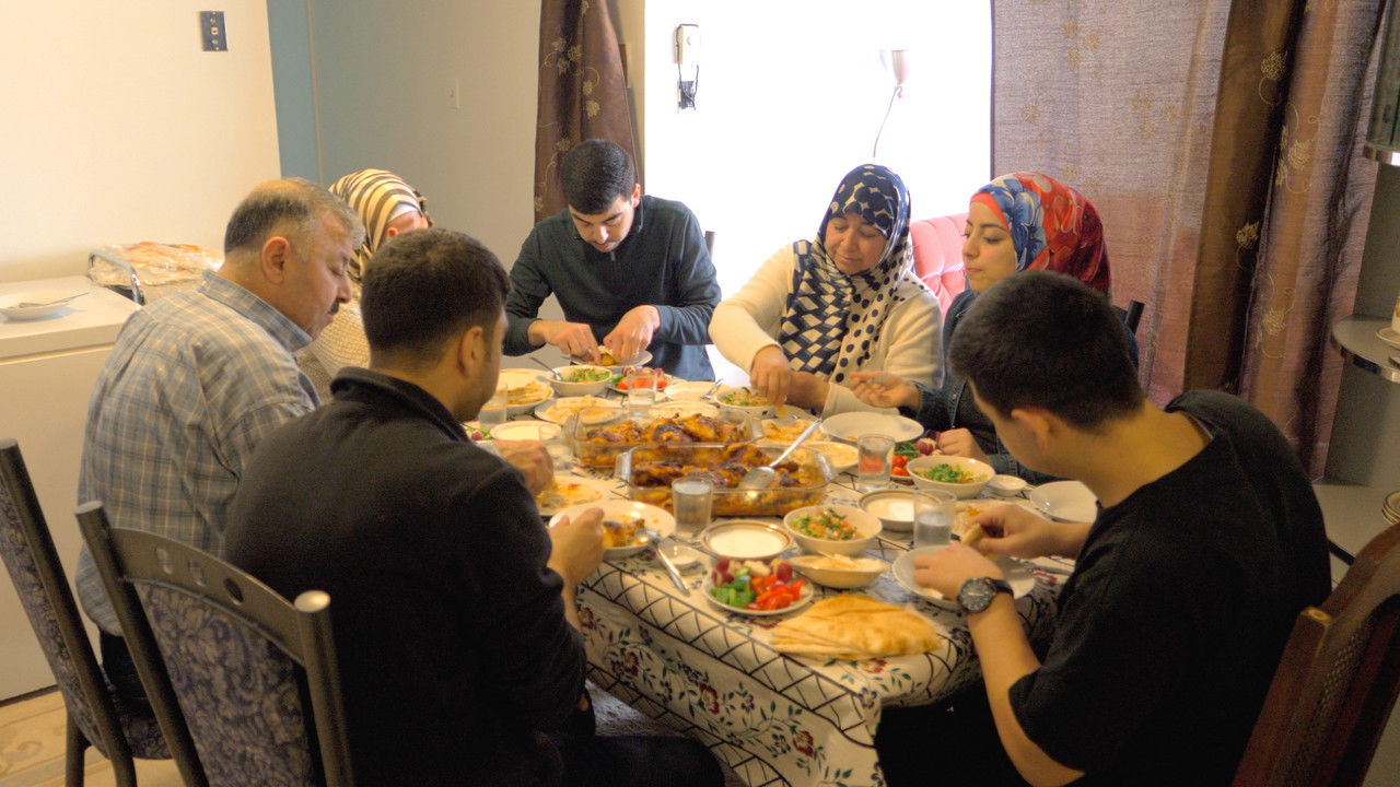 Backdrop image for movie Choc migratoire