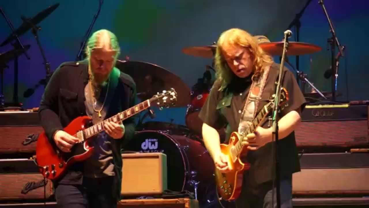 Backdrop image for movie Allman Brothers Band - With Eric Clapton at the Beacon Theatre, NYC