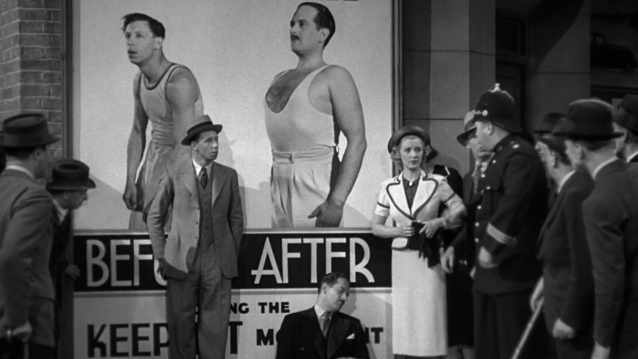 Backdrop image for movie Keep Fit