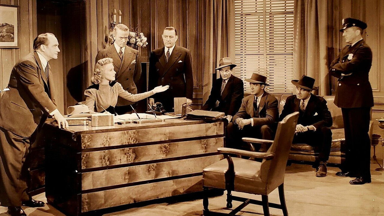 Backdrop image for movie Silent Witness