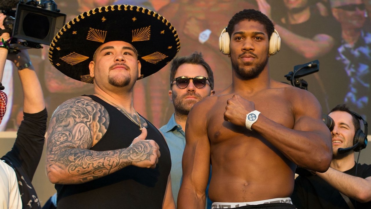 Backdrop image for movie Andy Ruiz Jr. vs. Anthony Joshua II
