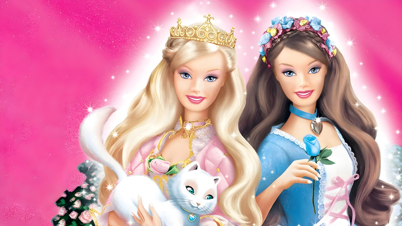 Backdrop image for movie Barbie as The Princess & the Pauper