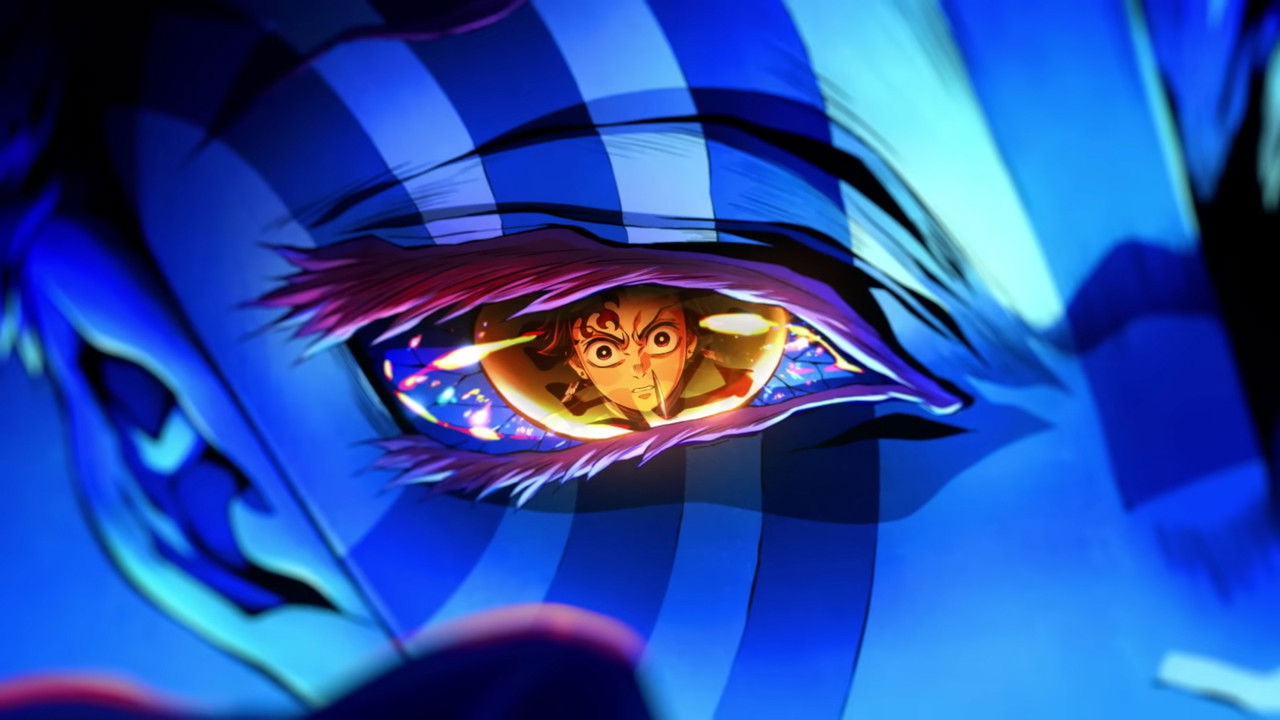 Backdrop image for movie Demon Slayer: Kimetsu no Yaiba Infinity Castle