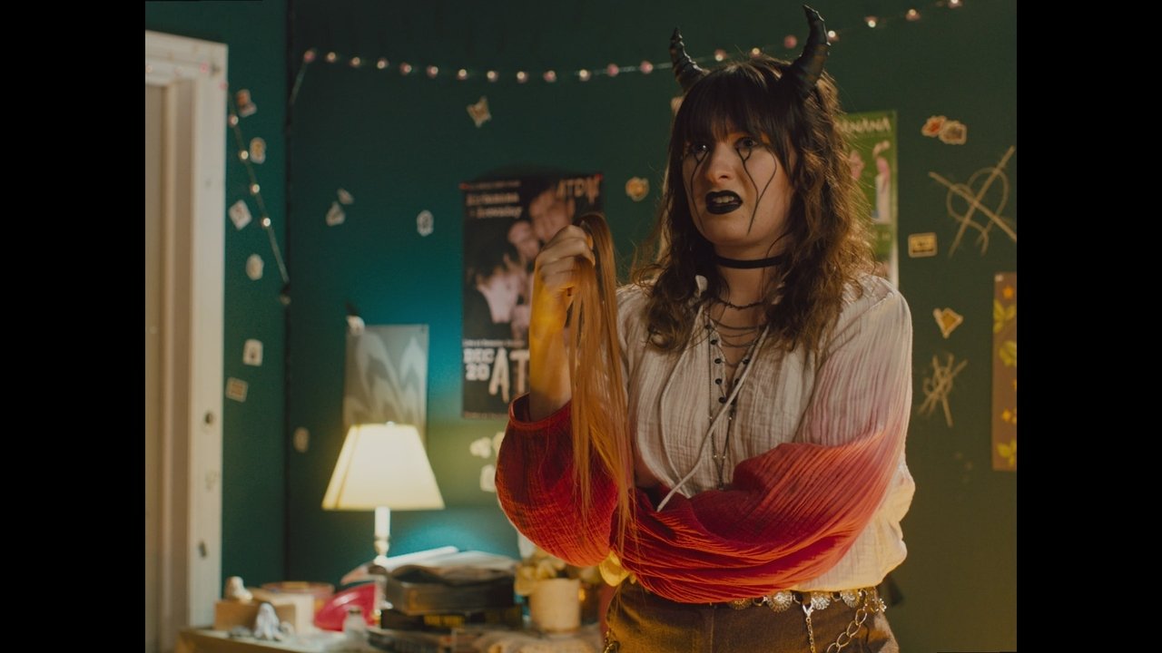 Backdrop image for movie A Teenage Girl's Guide to Summon a Demon