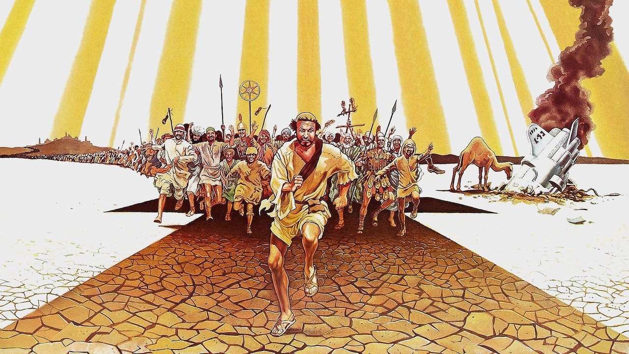Backdrop image for movie Life of Brian
