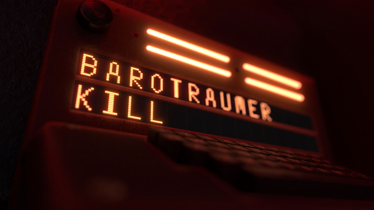 Backdrop image for movie Barotraumer