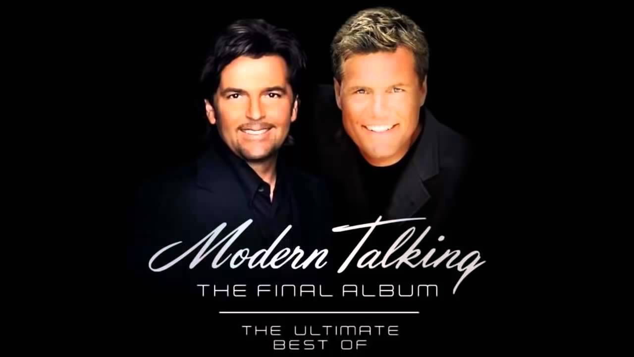 Backdrop image for movie Modern Talking: The Final Album - Ultimate DVD