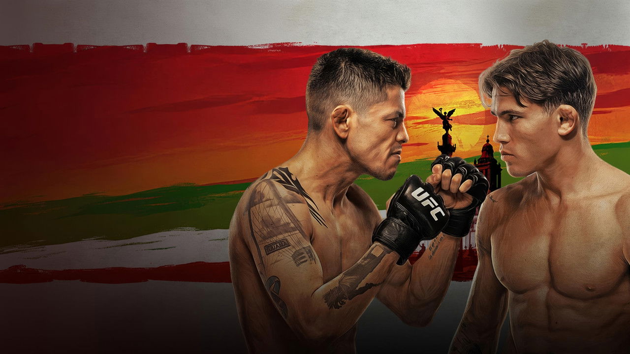 Backdrop image for movie UFC Fight Night 268: Moreno vs. Kavanagh