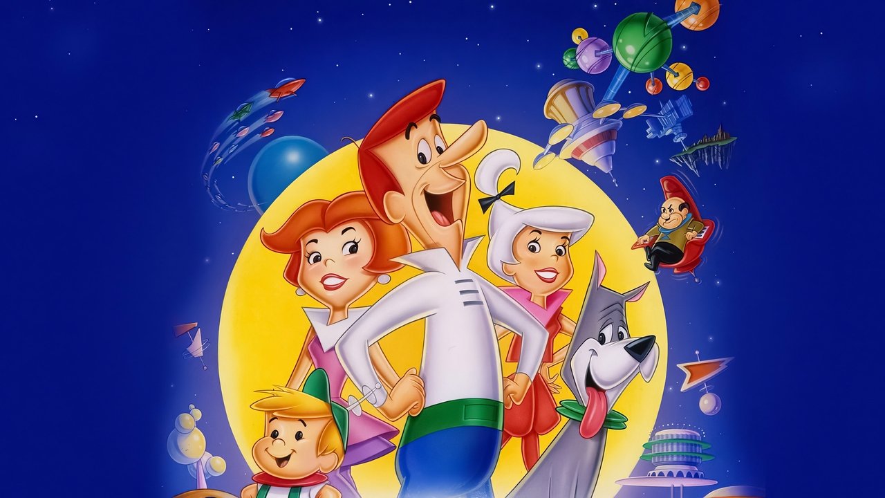 Backdrop image for movie Jetsons: The Movie