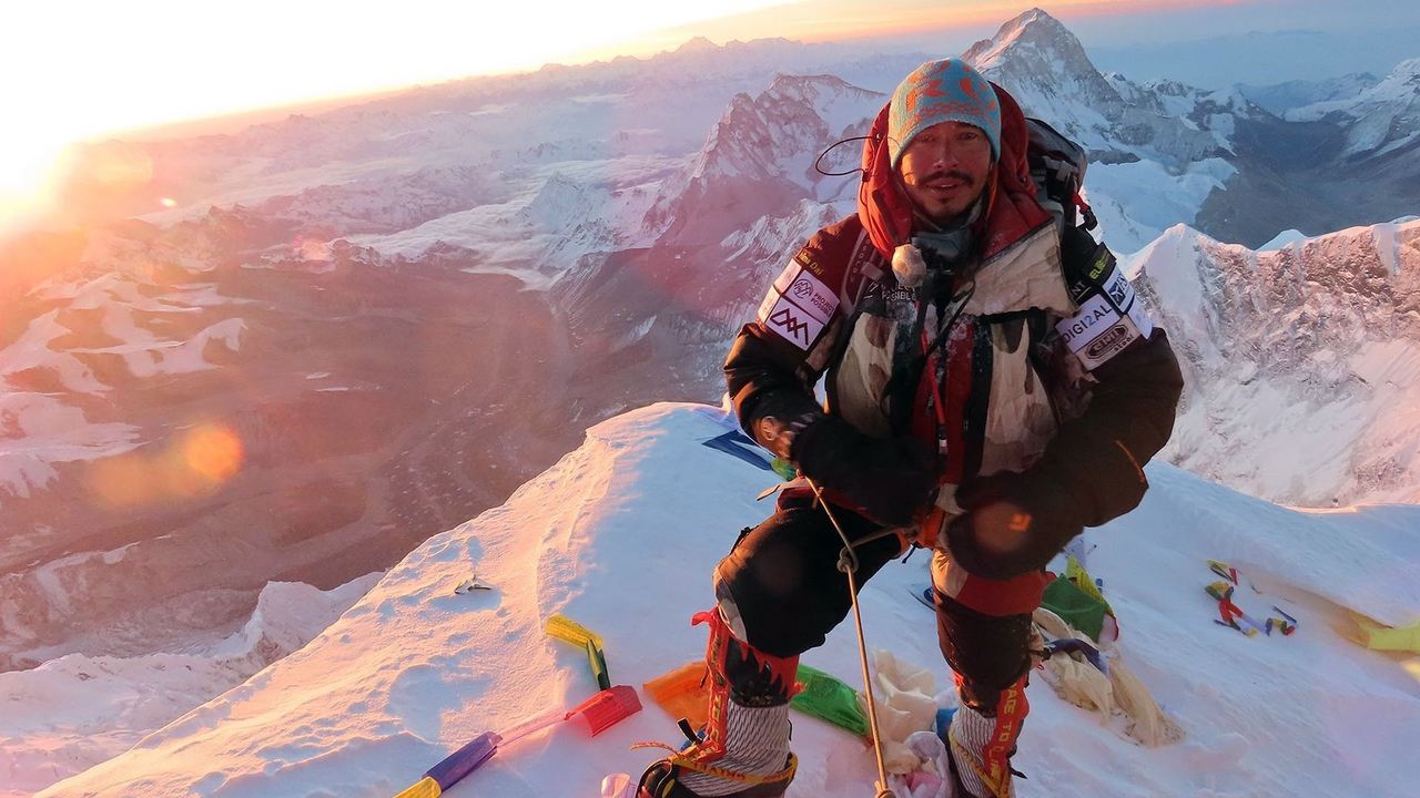 Backdrop image for movie 14 Peaks: Nothing Is Impossible