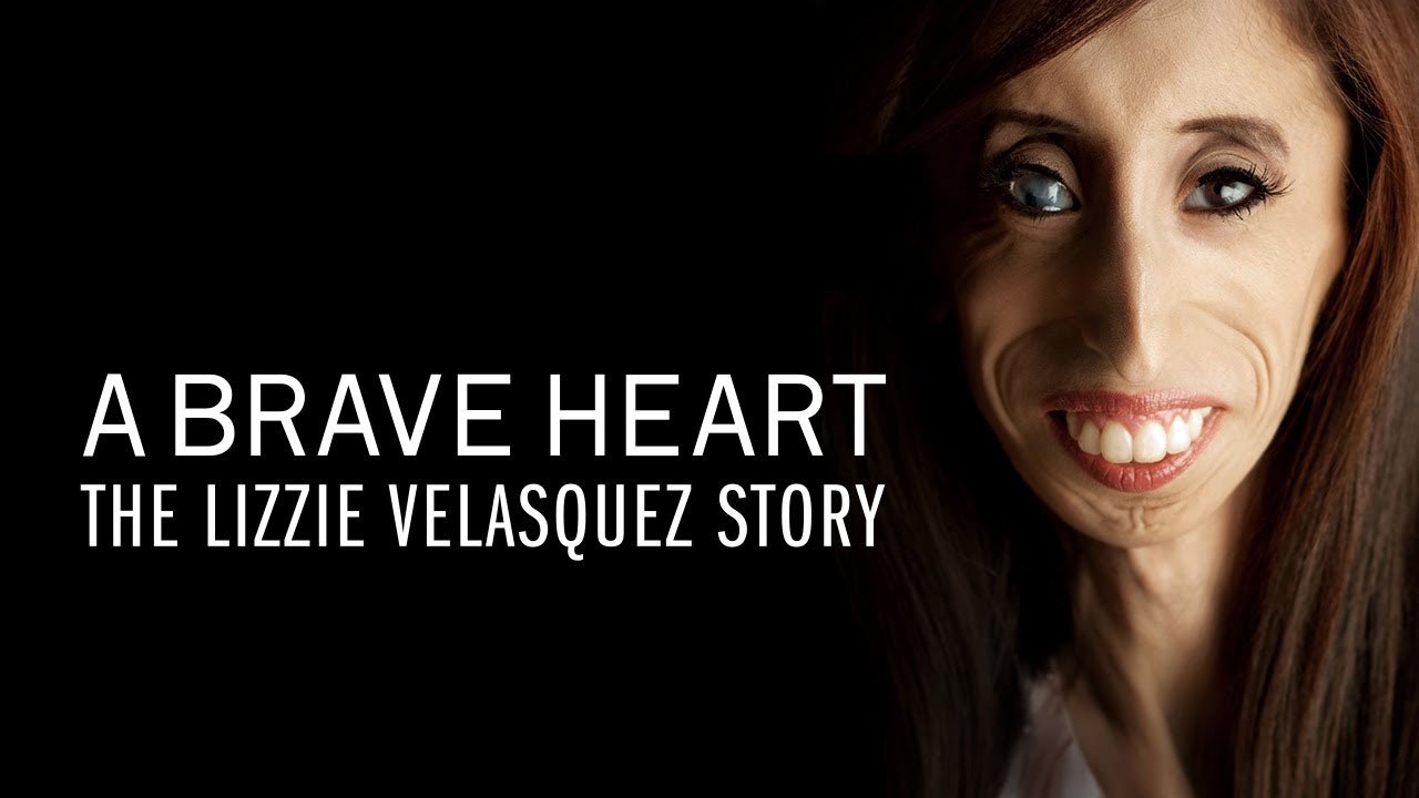 Backdrop image for movie A Brave Heart: The Lizzie Velasquez Story