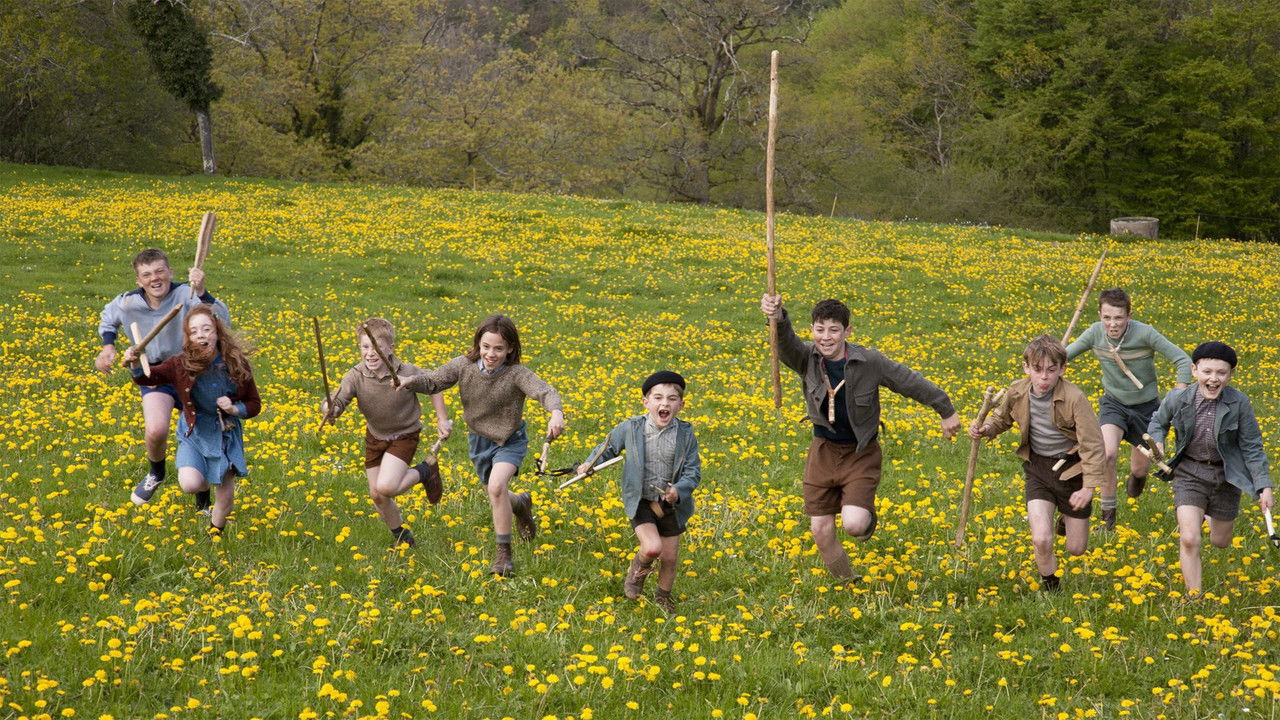 Backdrop image for movie War of the Buttons