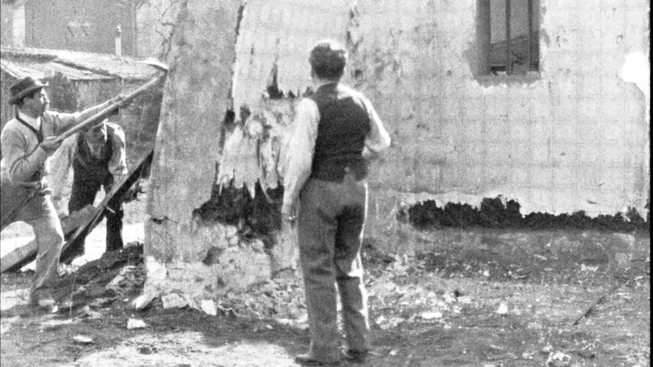 Backdrop image for movie Demolition of a Wall