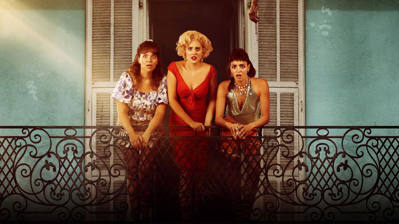 Backdrop image for movie The Balconettes