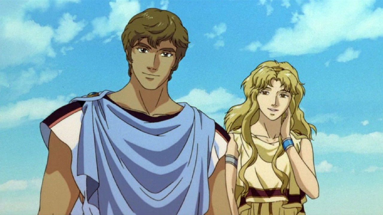 Backdrop image for movie Hermes - Winds of Love