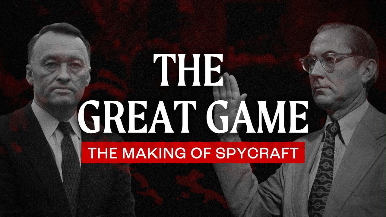 Backdrop image for movie The Great Game: The Making of Spycraft