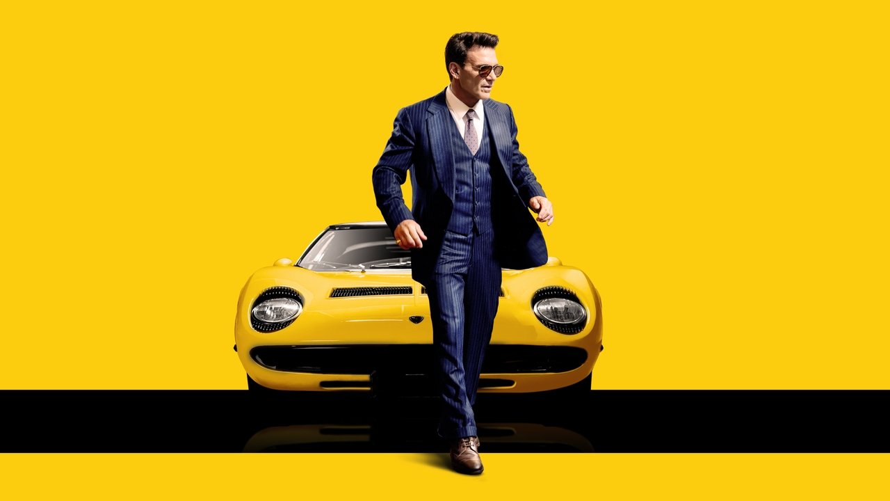 Backdrop image for movie Lamborghini: The Man Behind the Legend
