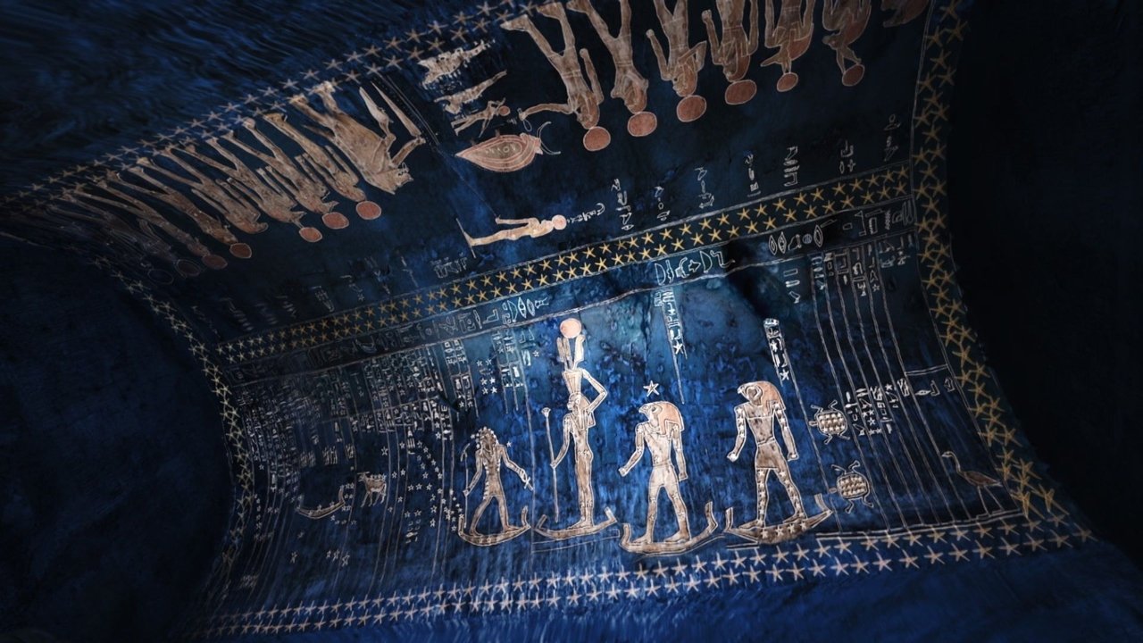 Backdrop image for movie Le Palais des hiéroglyphes - Sur les traces de Champollion