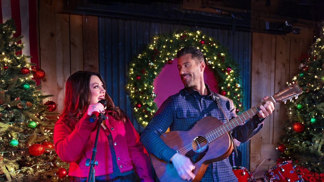 Backdrop image for movie A Country Christmas Harmony