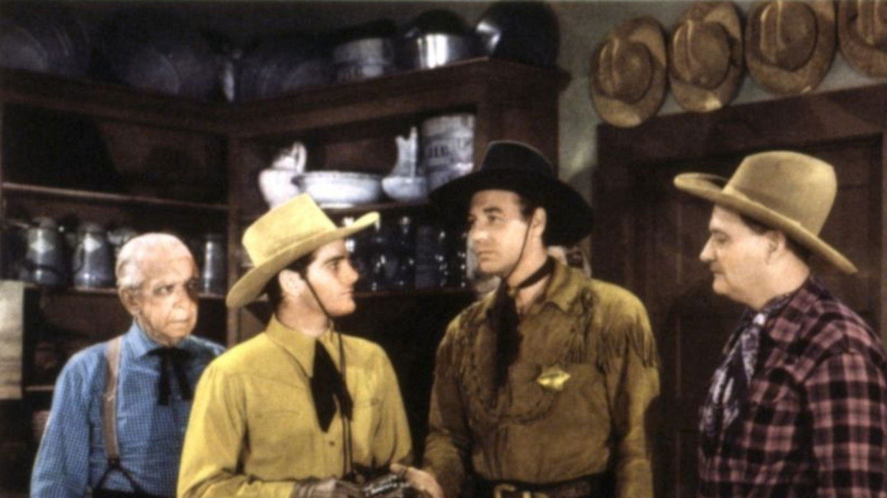 Backdrop image for movie Two Fisted Justice