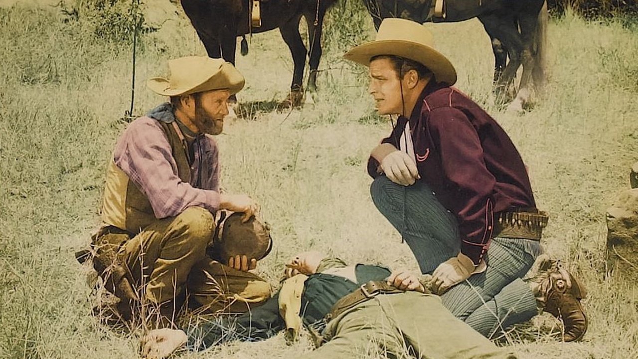 Backdrop image for movie Cattle Stampede