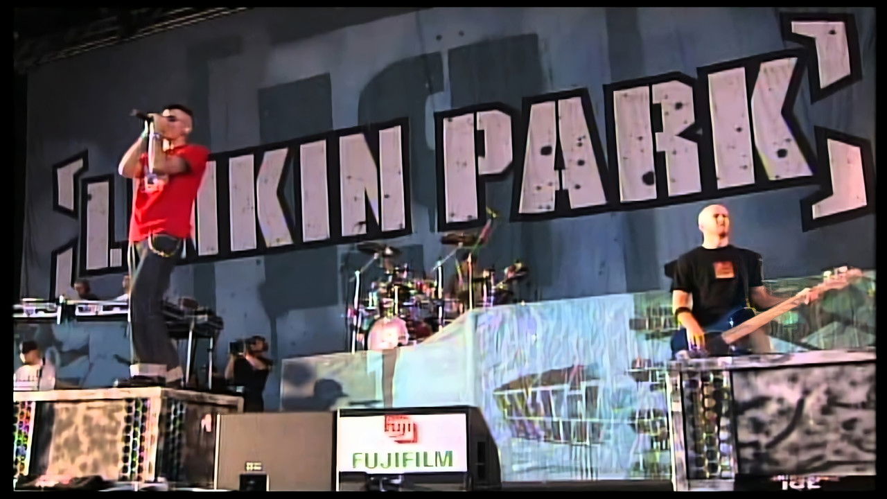 Backdrop image for movie Linkin Park - Live at Rock am Ring