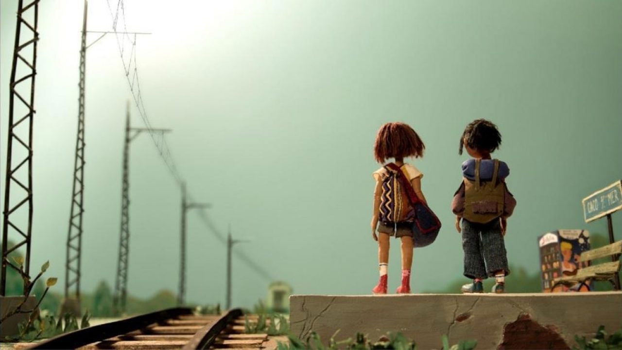 Backdrop image for movie Anna & Manon Go to the Beach