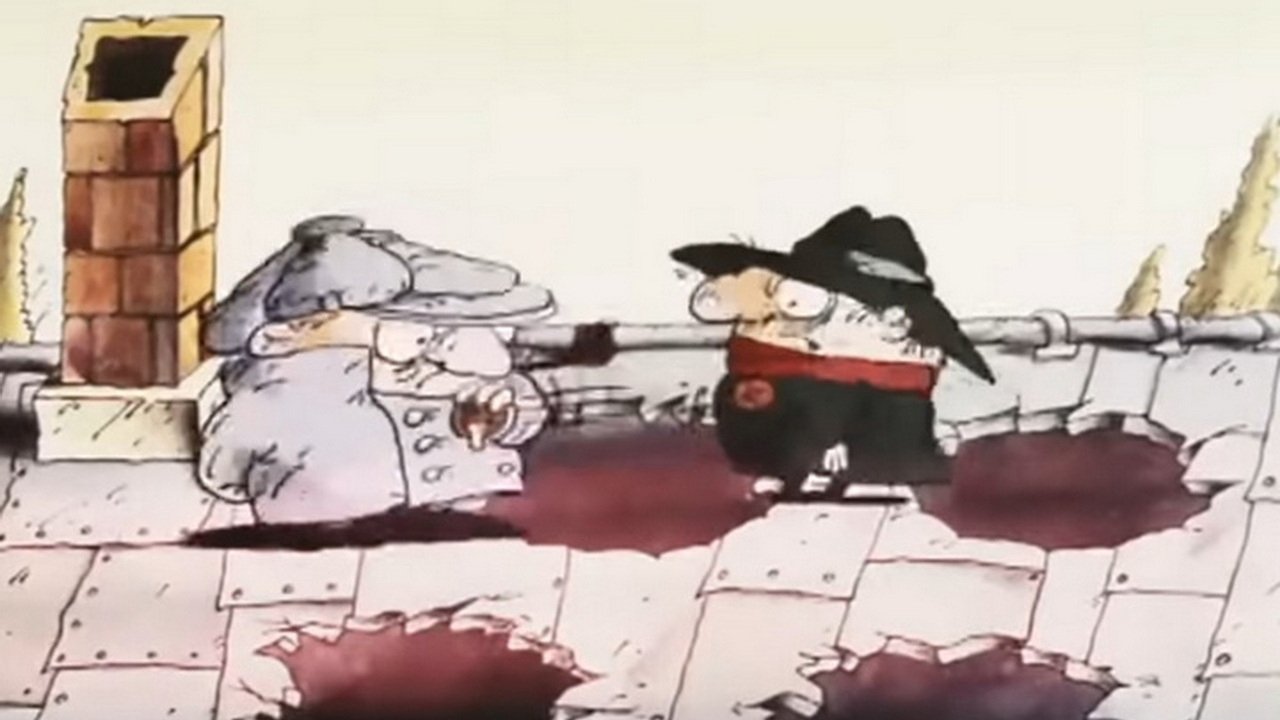 Backdrop image for movie Investigation Held by Kolobki. Part 1