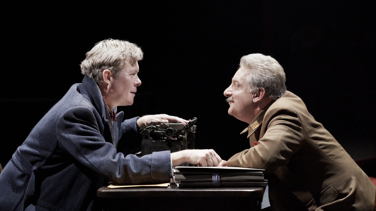 Backdrop image for movie National Theatre Live: Collaborators