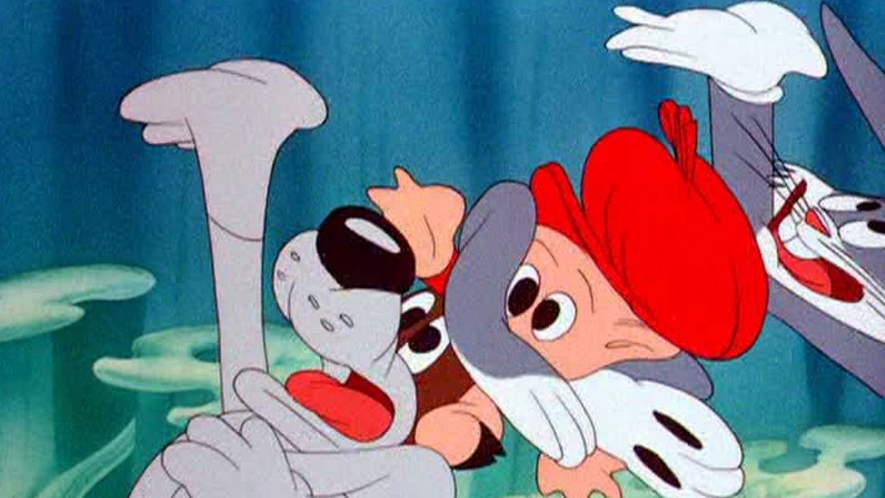 Backdrop image for movie A Corny Concerto