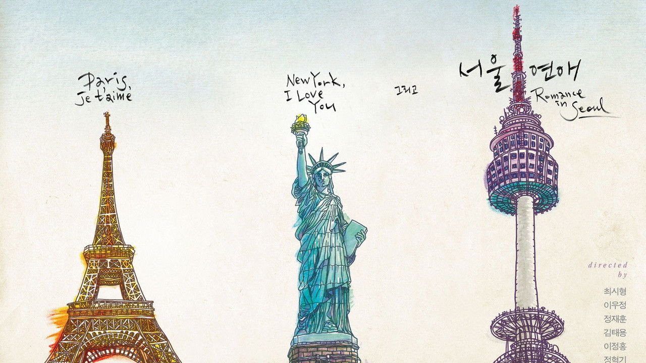 Backdrop image for movie Romance in Seoul