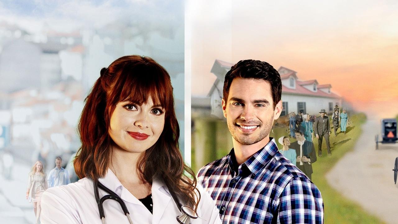Backdrop image for movie Plus One at an Amish Wedding