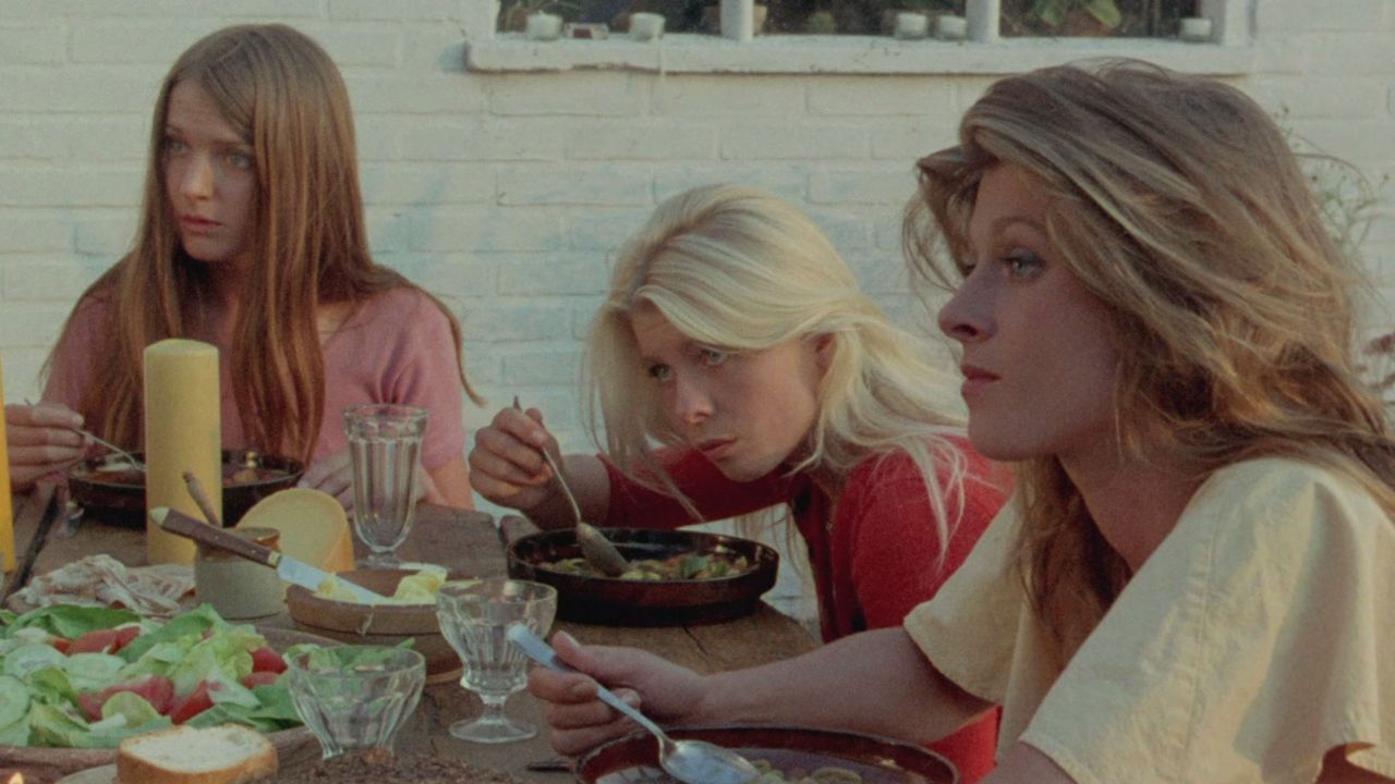 Backdrop image for movie My Nights with Susan, Sandra, Olga & Julie