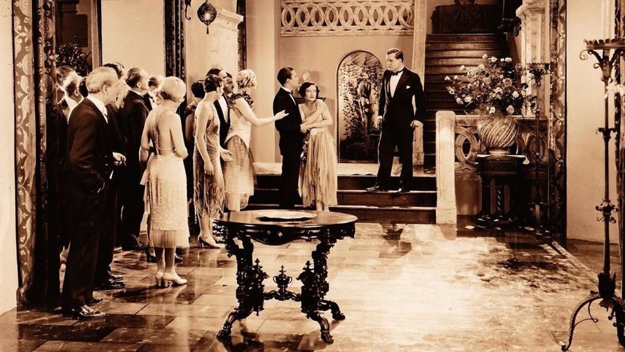 Backdrop image for movie The Taxi Dancer