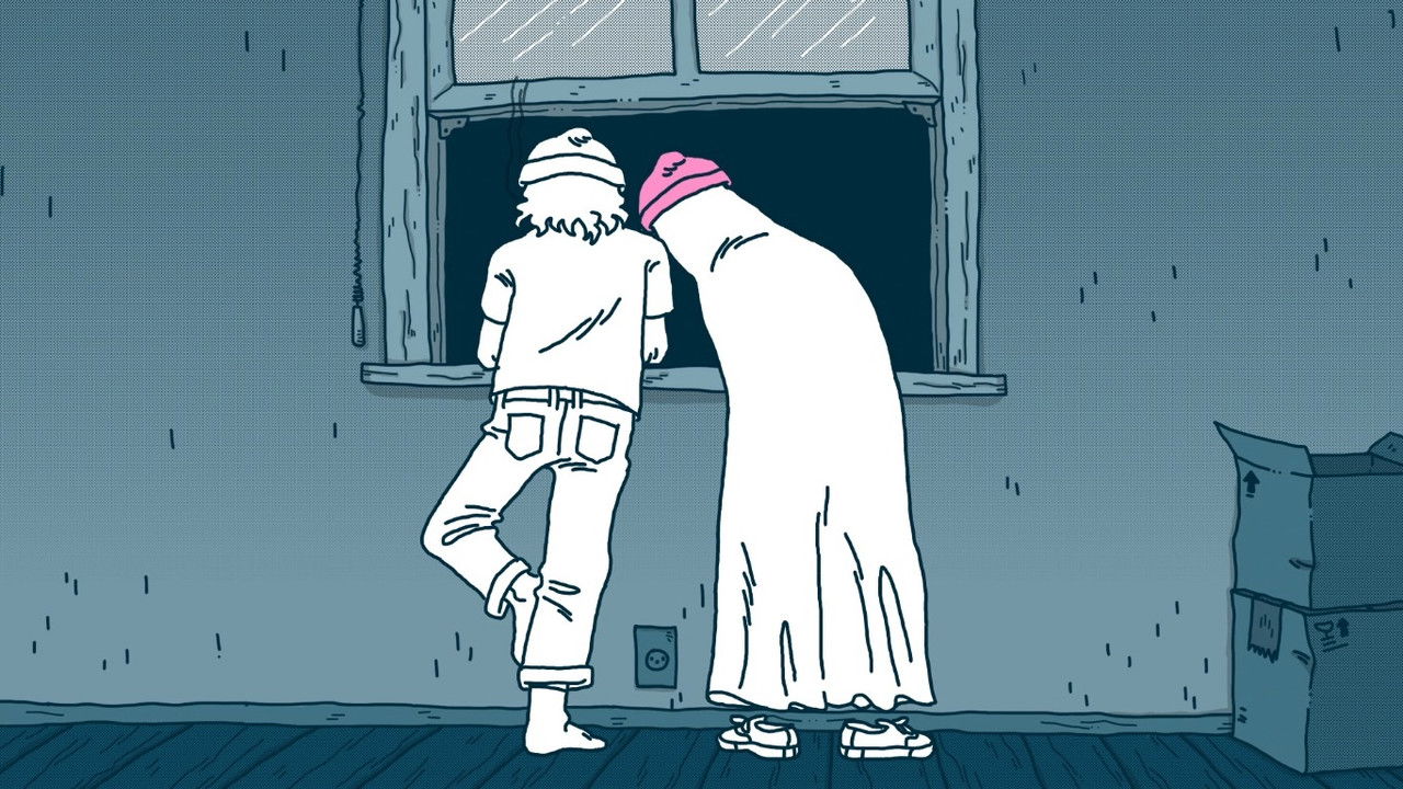 Backdrop image for movie Fiz Amizade com um Fantasma